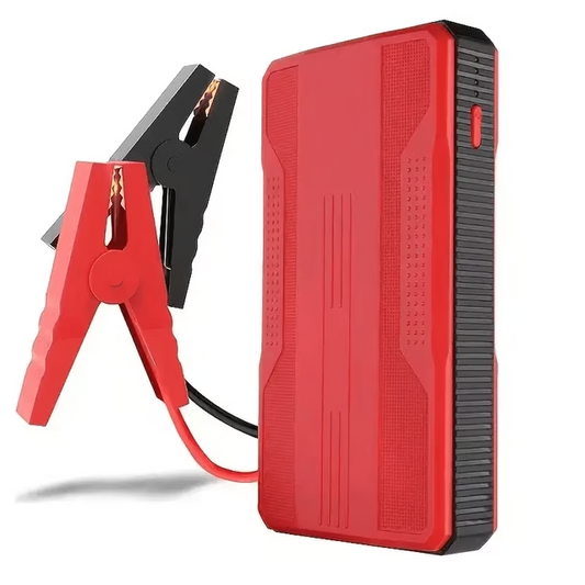 Portable Emergency Car Starter: Car Emergency Start Portable Battery Ignition Starter Lighting